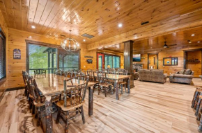 Greystone Retreat by Stony Brook Cabins